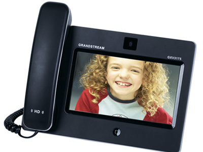 Grandstream GXW3175 Video IP Phone