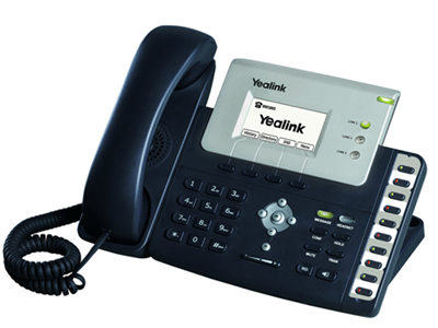 Yealink T26P Ip Telefon