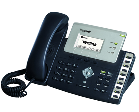 Yealink T26P Ip Telefon