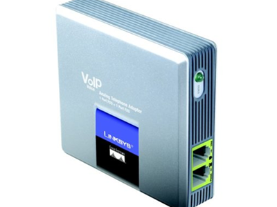 Cisco SPA 3000 1 port dönüştürücü