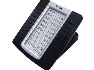 Yealink Exp39 Dijital Ekranlı Konsol